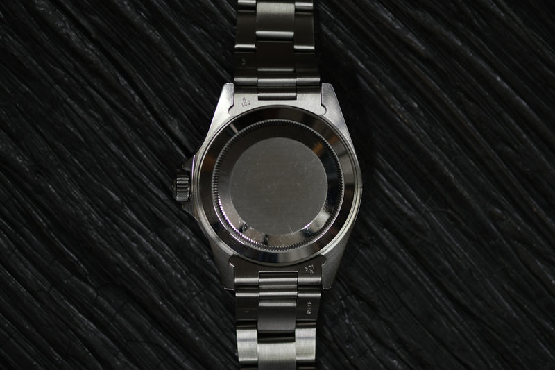 Rolex - Submariner Date Ref. 16610