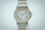 Cartier - Santos Ronde Ref. 2966