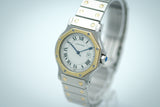 Cartier - Santos Ronde Ref. 2966