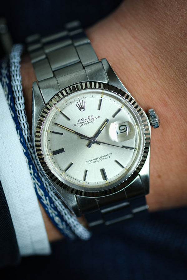 Rolex - Datejust Ref. 1601