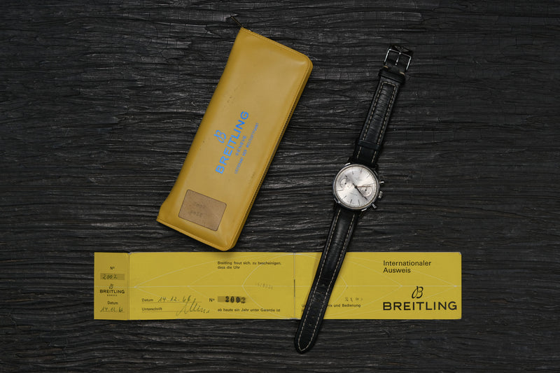 Breitling - Top Time Ref. 2002