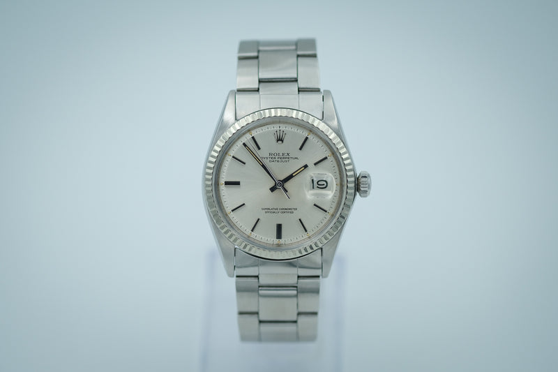Rolex - Datejust Ref. 1601