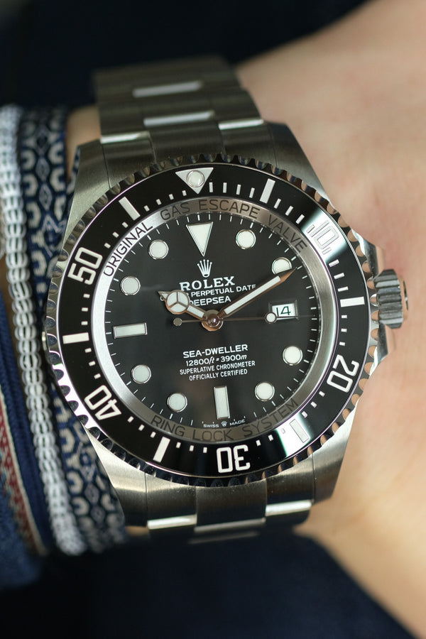 Rolex - Sea-Dweller Deepsea Ref. 126660