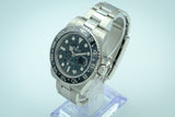 Rolex - GMT-Master II "NOS / Full-Set" Ref. 116710LN