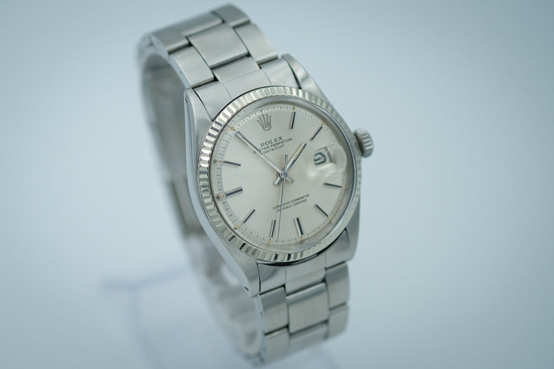 Rolex - Datejust Ref. 1601