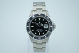 Rolex - Submariner Date Ref. 16610