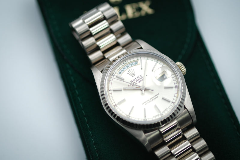 Rolex - Day-Date Ref. 18239