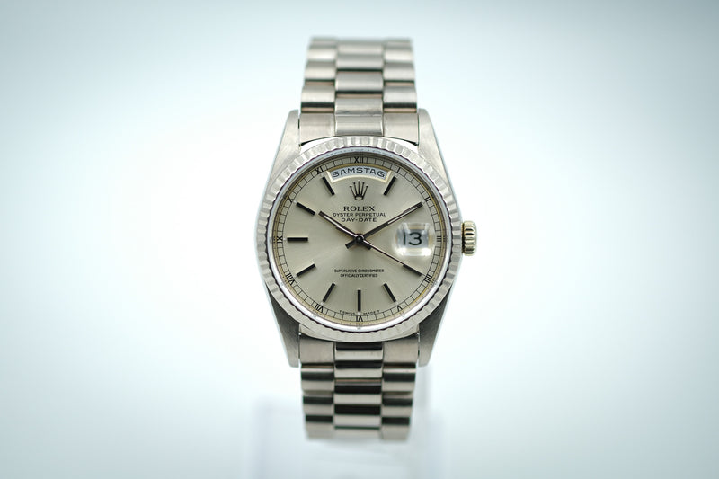 Rolex - Day-Date Ref. 18239