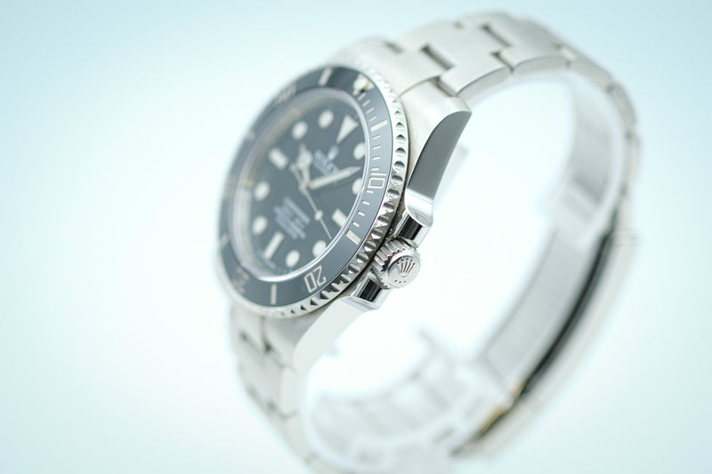 Rolex - Submariner Ref. 114060