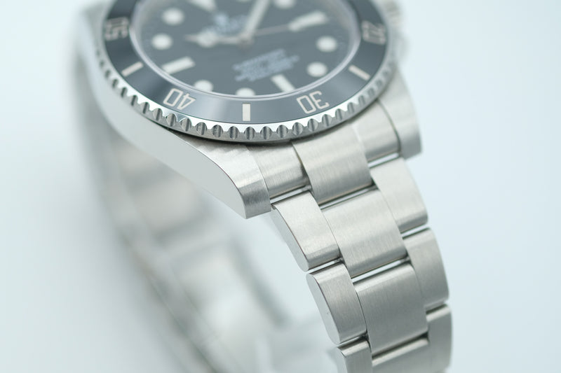 Rolex - Submariner Ref. 114060