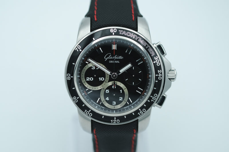 Glashütte - Sport Evolution Ref. 39-31-43-03-14
