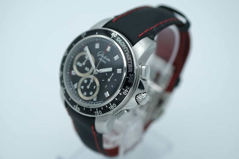 Glashütte - Sport Evolution Ref. 39-31-43-03-14