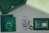 Rolex - GMT-Master II "NOS / Full-Set" Ref. 116710LN