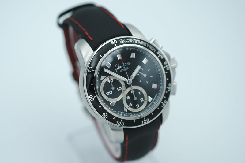 Glashütte - Sport Evolution Ref. 39-31-43-03-14