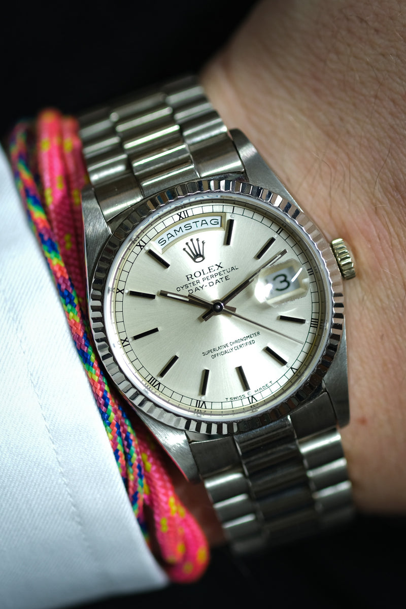 Rolex - Day-Date Ref. 18239