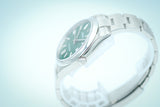 Rolex - Oyster Perpetual Ref. 124300 "Grün"