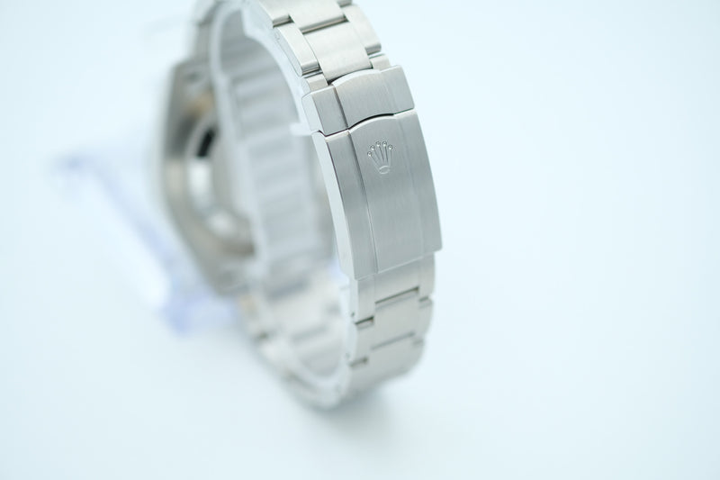 Rolex - Oyster Perpetual Ref. 124300 "Grün"