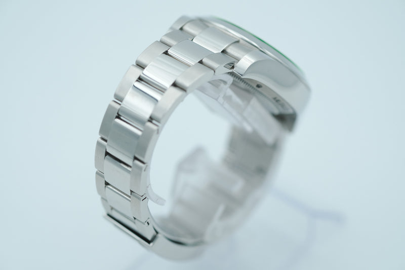Rolex - Milgauss Ref. 116400GV