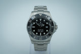 Rolex - Sea-Dweller Deepsea Ref. 126660