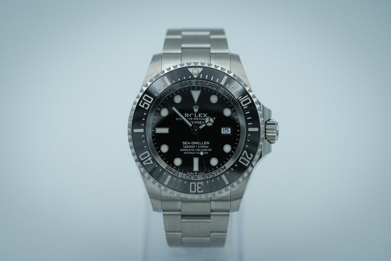 Rolex - Sea-Dweller Deepsea Ref. 126660