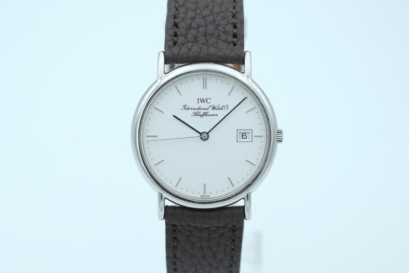 IWC - Portofino Quarz Ref. IW3331