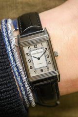 Jaeger-LeCoultre - Reverso Classique "Box&Papers" Ref. 252.8.47 / Q2518410