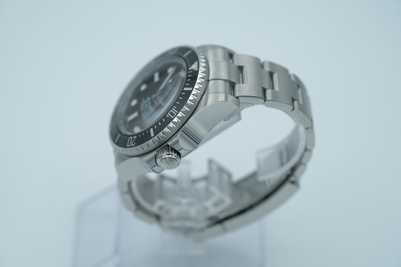 Rolex - Sea-Dweller Deepsea Ref. 126660