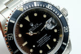 Rolex - Submariner Date "Full-Set/Patina/Fat Lugs" Ref. 16610