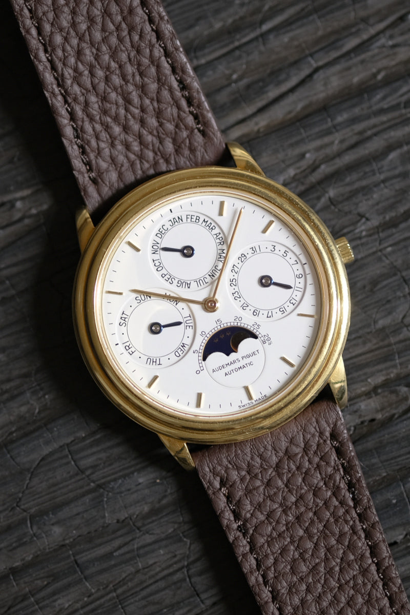 Audemars Piguet - Quantième Perpetual Ref. 25661BA