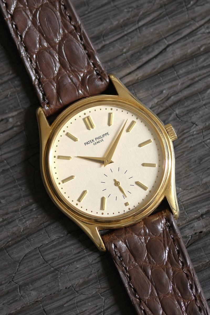 Patek Philippe - Calatrava Ref. 5023