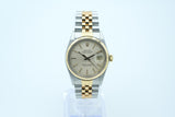 Rolex - Datejust "Tapestry" Ref. 16013