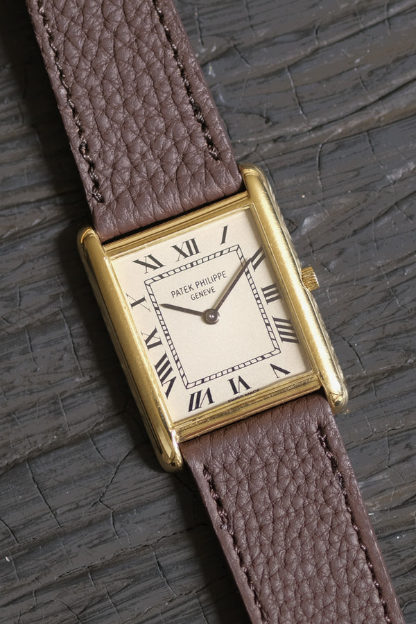 Patek Philippe - Tank/Gondolo Ref. 3521