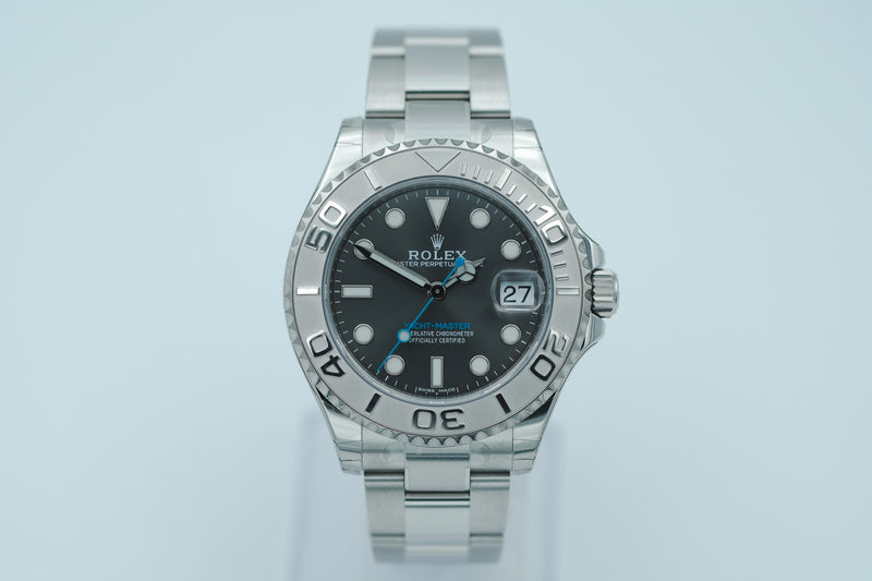 Rolex - Yacht Master 37 Ref. 268622 NOS