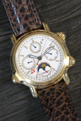 Jaeger-LeCoultre - Grand Reveil Pereptual Calendar Ref. 180.1.99