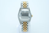 Rolex - Datejust "Tapestry" Ref. 16013