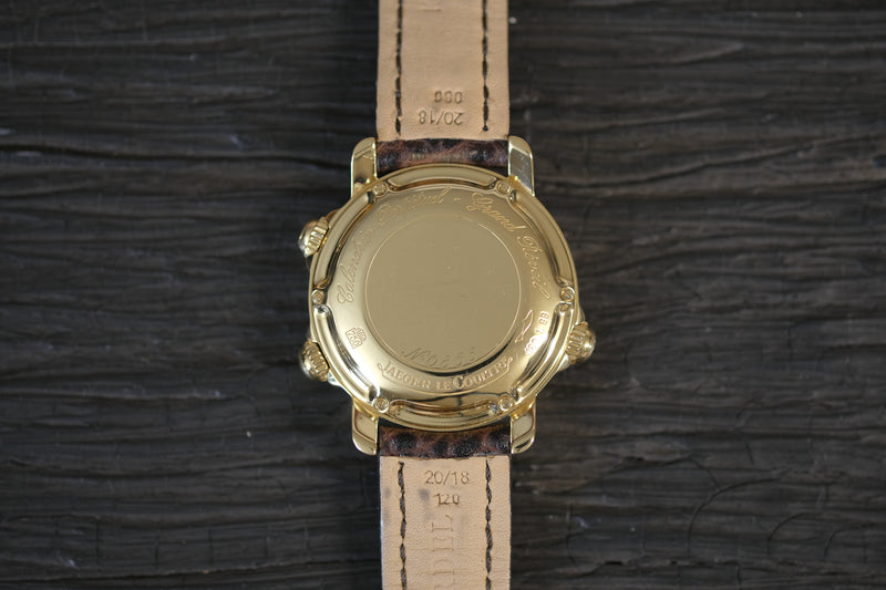 Jaeger-LeCoultre - Grand Reveil Pereptual Calendar Ref. 180.1.99