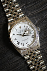 Rolex - Datejust "Buckley" Ref. 16220