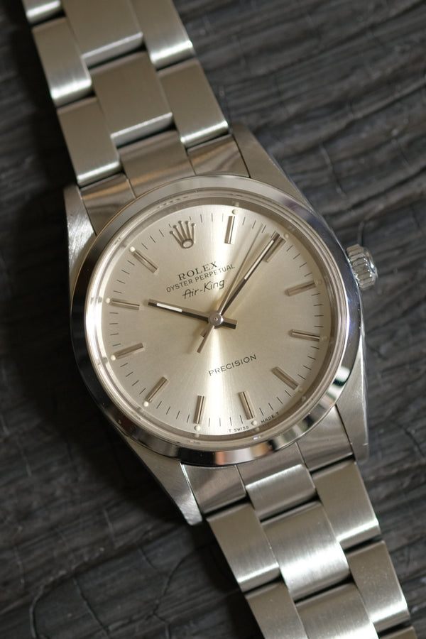 Rolex - Air-King Ref. 14000
