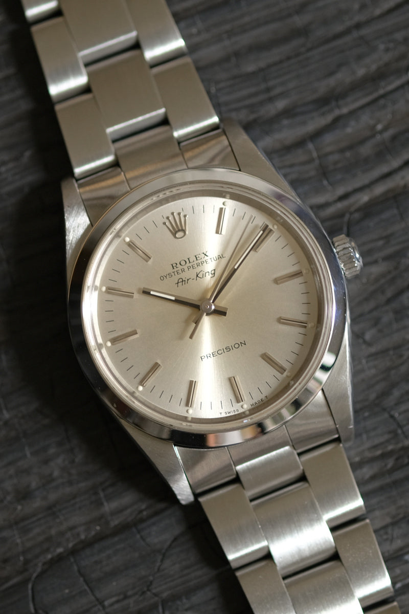 Rolex - Air-King Ref. 14000