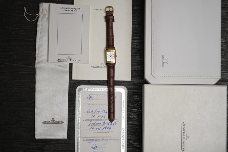 Jaeger-LeCoultre - Reverso Classique Lady Ref. 250.1.86