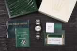 Rolex - Air-King "Full-Set/Rolex Service in 26" Ref. 114200
