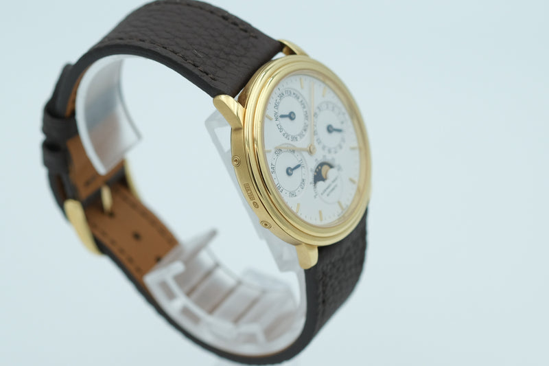 Audemars Piguet - Quantième Perpetual Ref. 25661BA