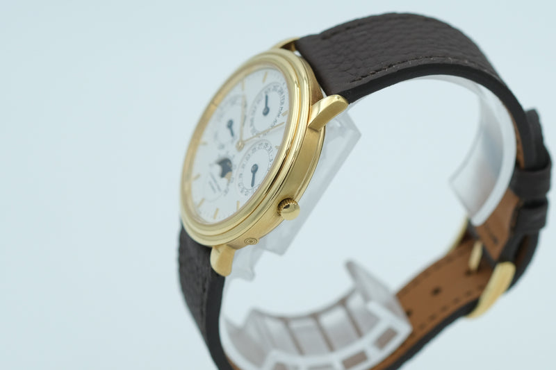 Audemars Piguet - Quantième Perpetual Ref. 25661BA