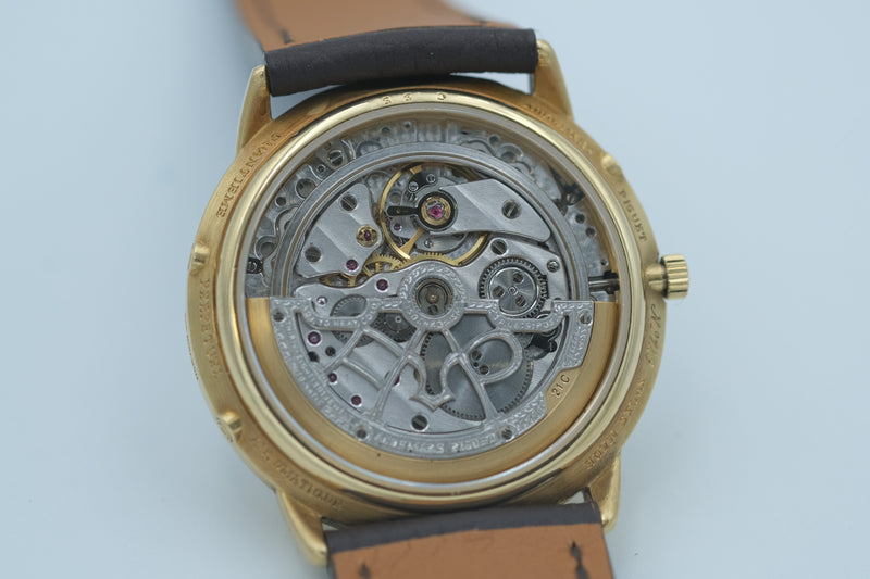 Audemars Piguet - Quantième Perpetual Ref. 25661BA