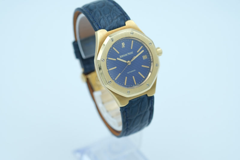 Audemars Piguet - Royal Oak "Yves Klein" Ref. 14800BA