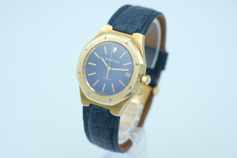 Audemars Piguet - Royal Oak "Yves Klein" Ref. 14800BA