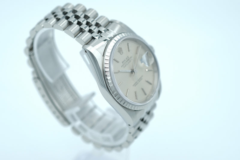 Rolex - Datejust "Tapestry" Ref. 16220