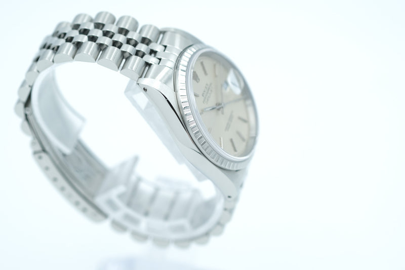 Rolex - Datejust "Tapestry" Ref. 16220