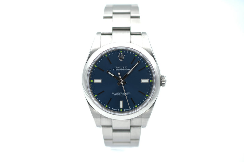 Rolex - Oyster Perpetual Ref. 114300