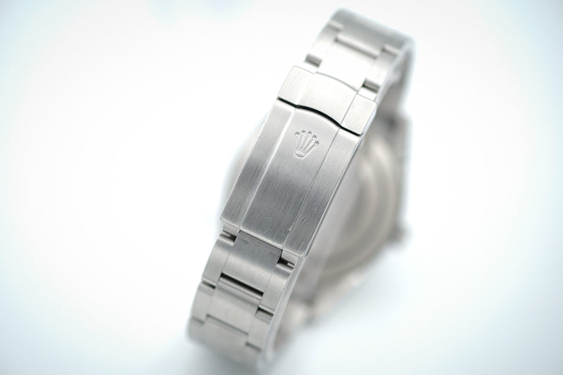 Rolex - Oyster Perpetual Ref. 114300